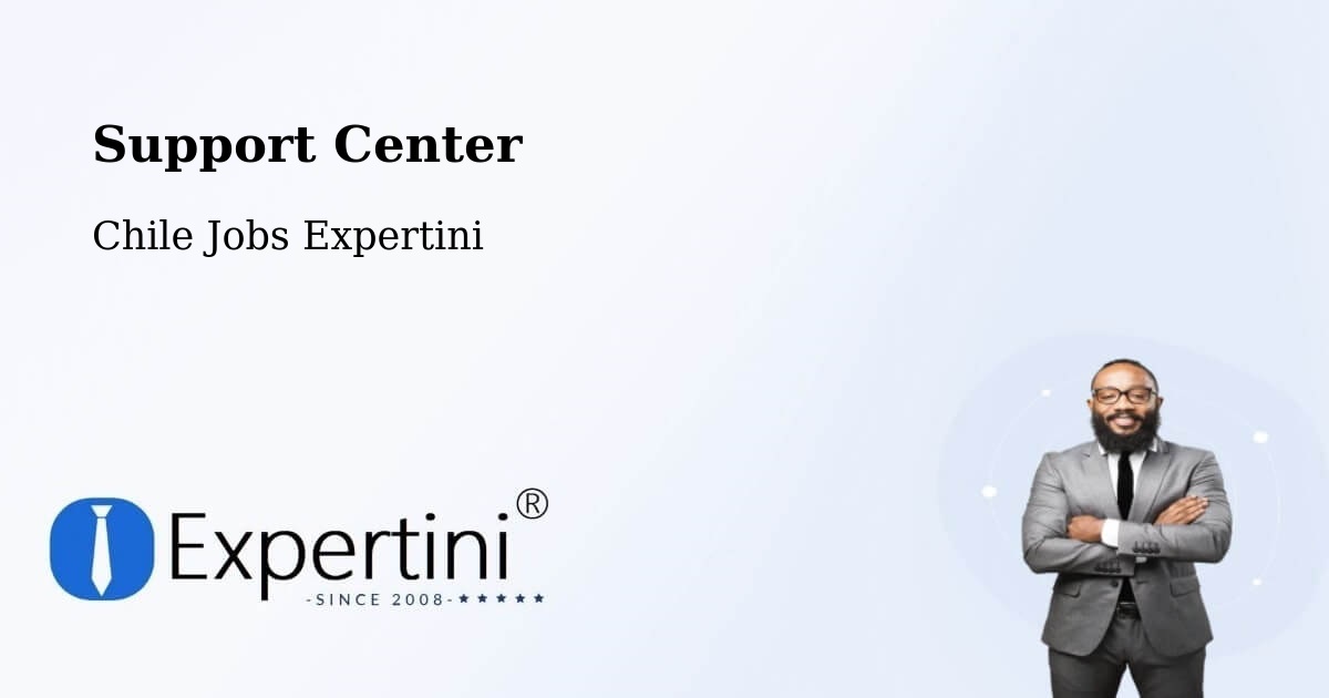 Support Services – Paihuano - Chile Jobs Expertini